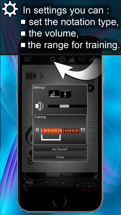 Guitar Notes Finder screenshot-4