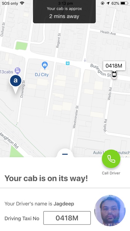 Mildura Taxis