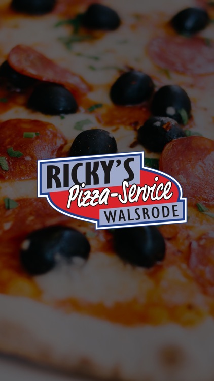 Ricky’s Pizza Service Walsrode