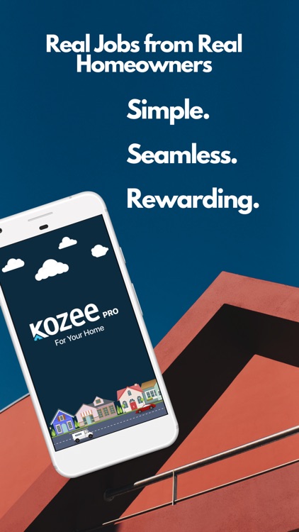 Kozee for Service Pros