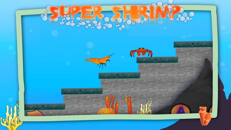 Super Shrimp - Ad Free Version