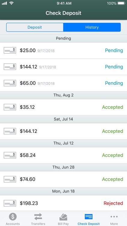 Northwoods Credit Union screenshot-8