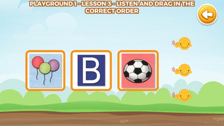 Cyber Kids Playground screenshot-4