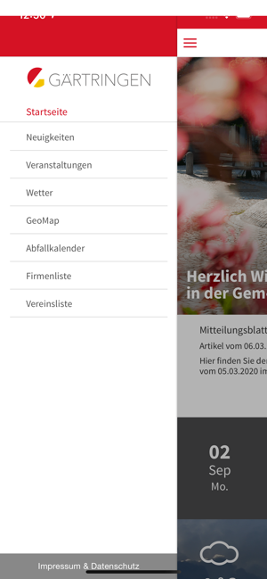 Gärtringen App(圖3)-速報App