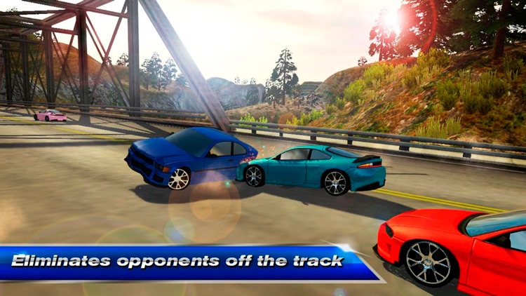Race Car Game Extreme screenshot-3