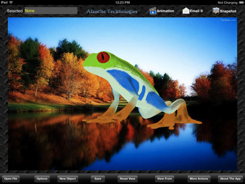 ATView3D Super Combo screenshot 3