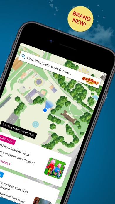 How to cancel & delete Gardaland Resort Official App from iphone & ipad 2