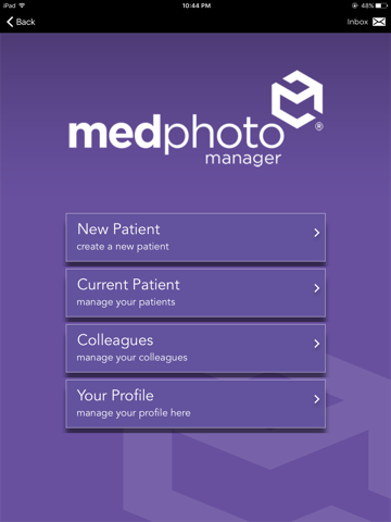 Medphoto Manager screenshot 2