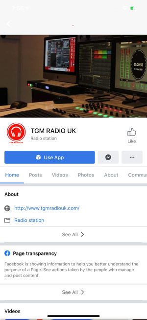 TGM RADIO UK(圖2)-速報App