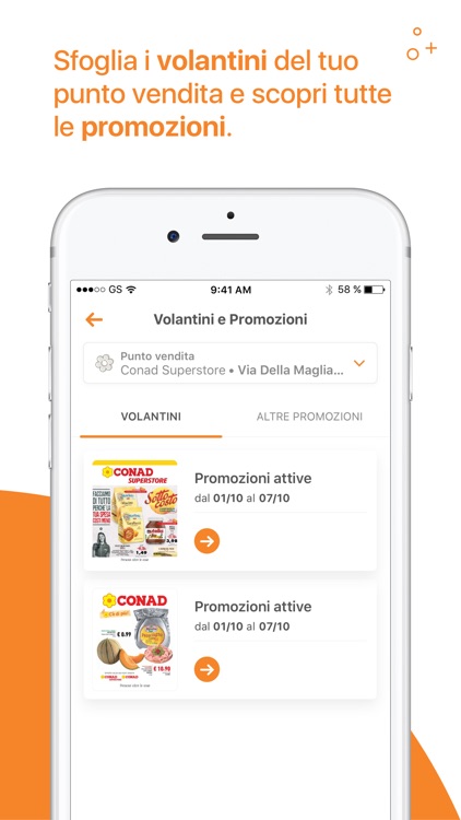 Conad screenshot-4