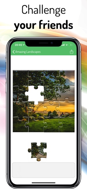 Jigsaw Puzzle: Brain Challenge(圖4)-速報App