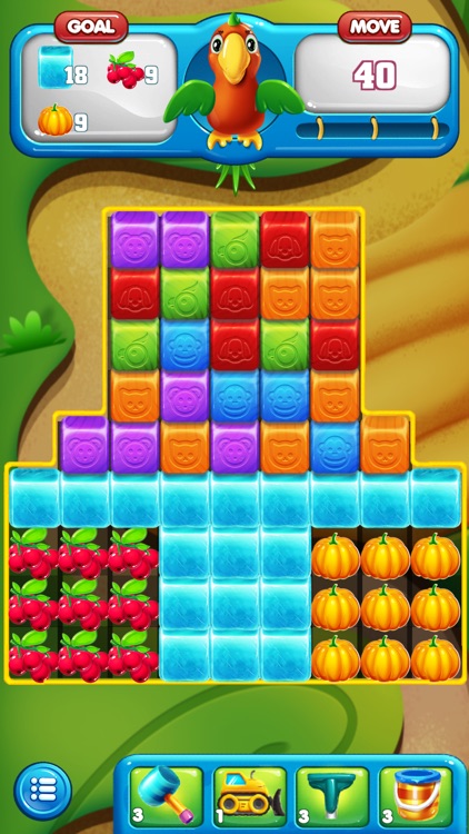 Pet Blast Crush : Match Puzzle