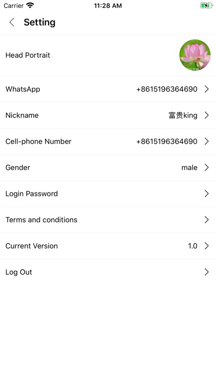 LUXURY MAISON screenshot-7