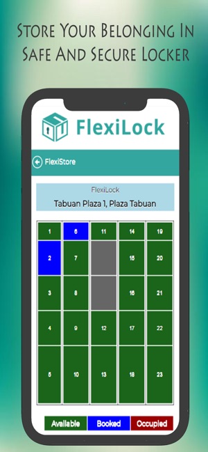 FlexiLock(圖3)-速報App