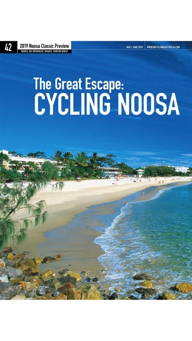 Bicycling Australia M... screenshot1