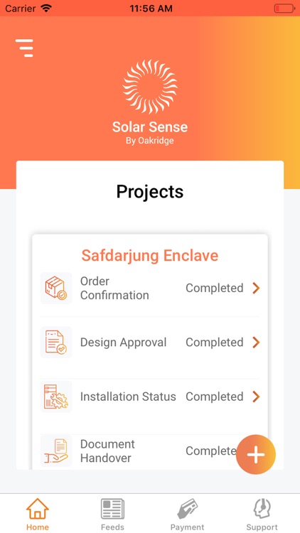 Solar Sense