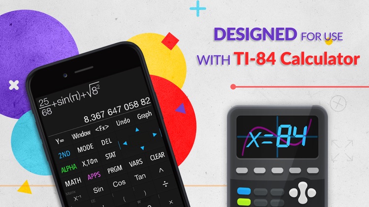 Graphing Calculator X84