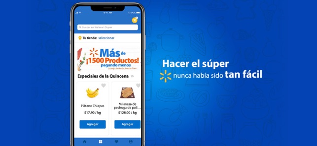 Walmart México