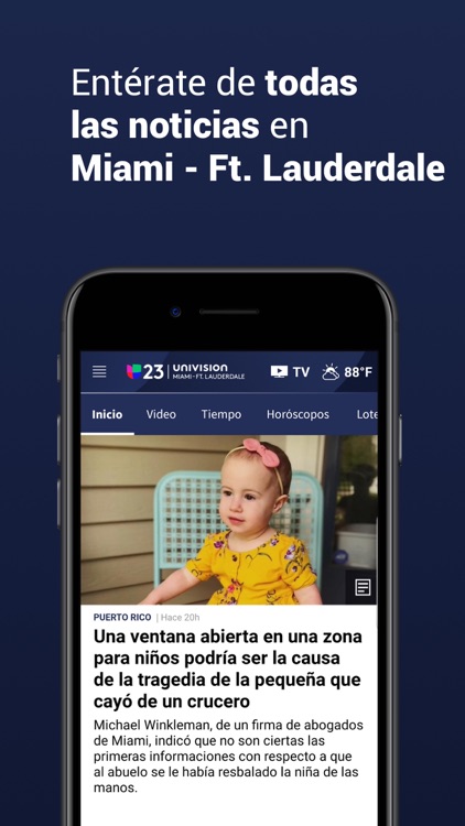 Univision 23 Miami