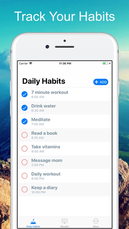 Habits - Goal & Habits Tracker