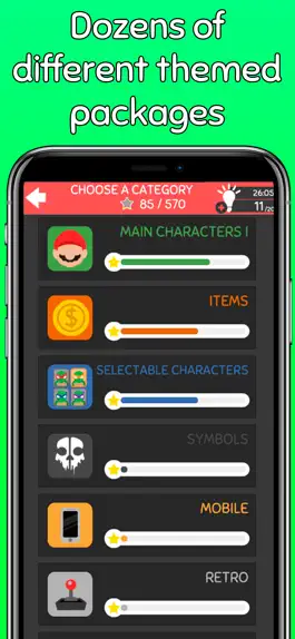 Game screenshot Mega Quiz Gaming hack