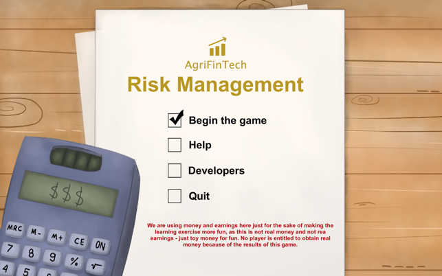 Risk Management(圖2)-速報App