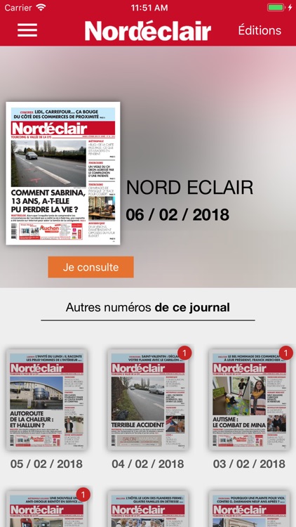 Nord Eclair