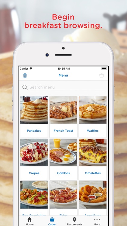 IHOP