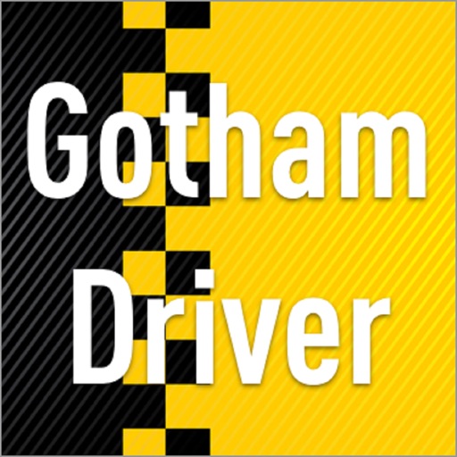 Gotham Yellow Driver iOS App
