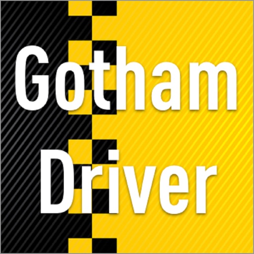 Gotham Yellow Driver