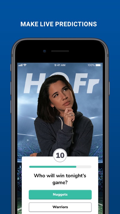 HOFr Sports