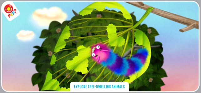 Pepi Tree Lite をapp Storeで