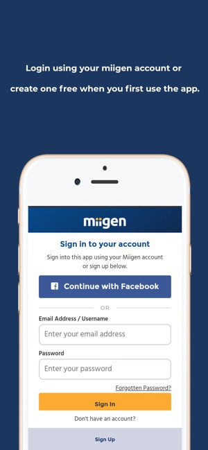 Miigen vCard(圖5)-速報App