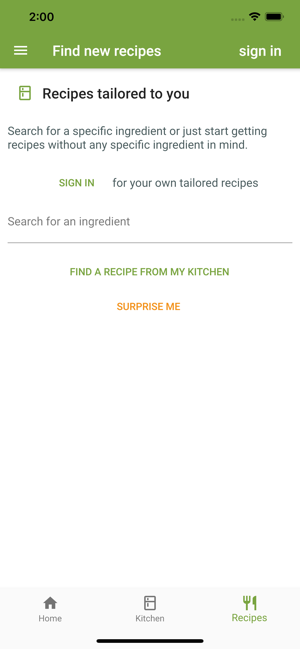 Your Kitchen Pal(圖7)-速報App