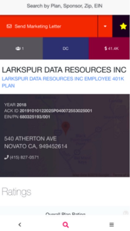 Larkspur Executive