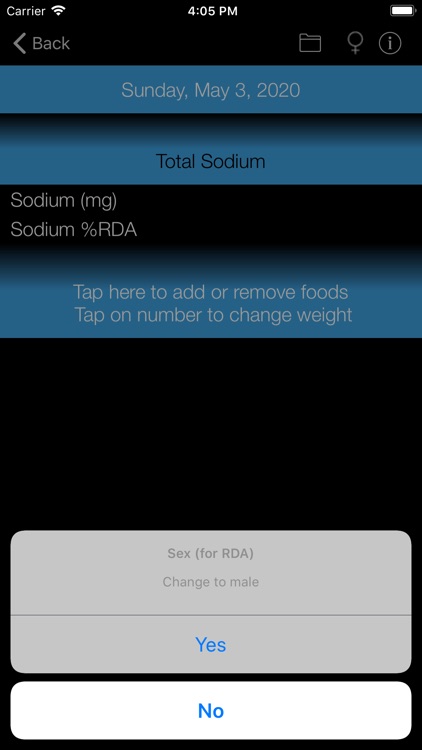 Sodium Counter & Tracker screenshot-3