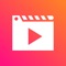 Video Editor is the most powerful movie editor & slideshow editor application on iPhone,