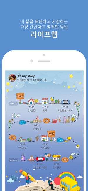 It’s my story - 꿈꾸는 내일의 이야기!(圖5)-速報App