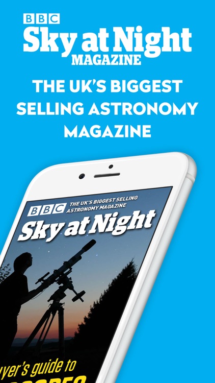 BBC Sky at Night Magazine