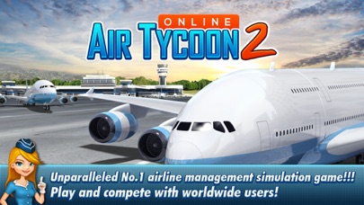 AirTycoon Online 2 Screenshot 1