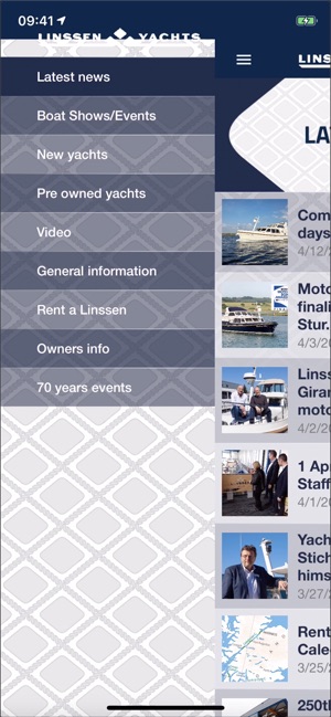 Linssen Yachts(圖1)-速報App