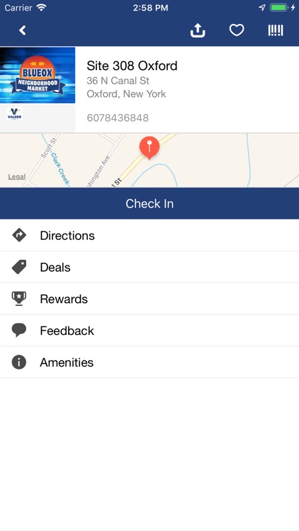Blueox Rewards screenshot-7