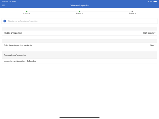 Screenshot #6 pour Track & Fix - Plan