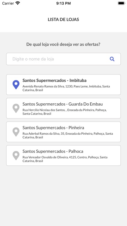 Santos Supermercados