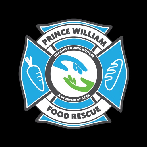 Prince William Food Rescue iOS App