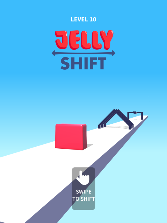 Jelly Shift screenshot 6