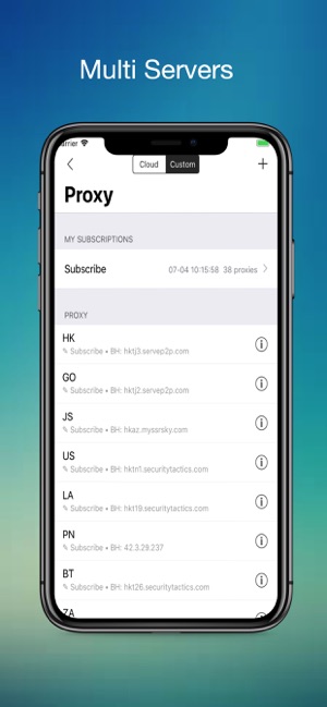 BaseVPN - Super Proxy(圖3)-速報App