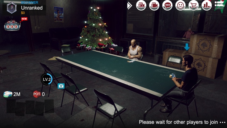 Poker Is Allin screenshot-4