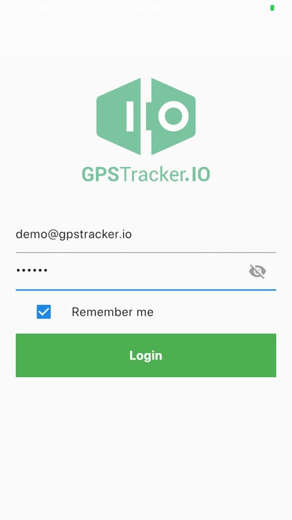 GPSTracker.io