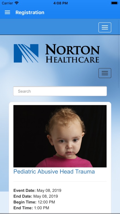 Norton Healthcare CME screenshot-4